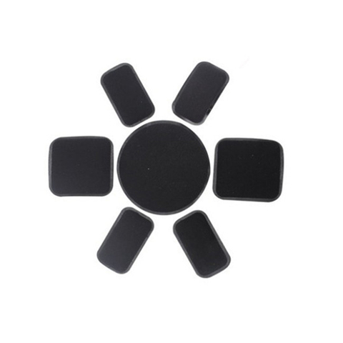 Almohadillas protectoras balísticas para casco MICH, policía del ejército 