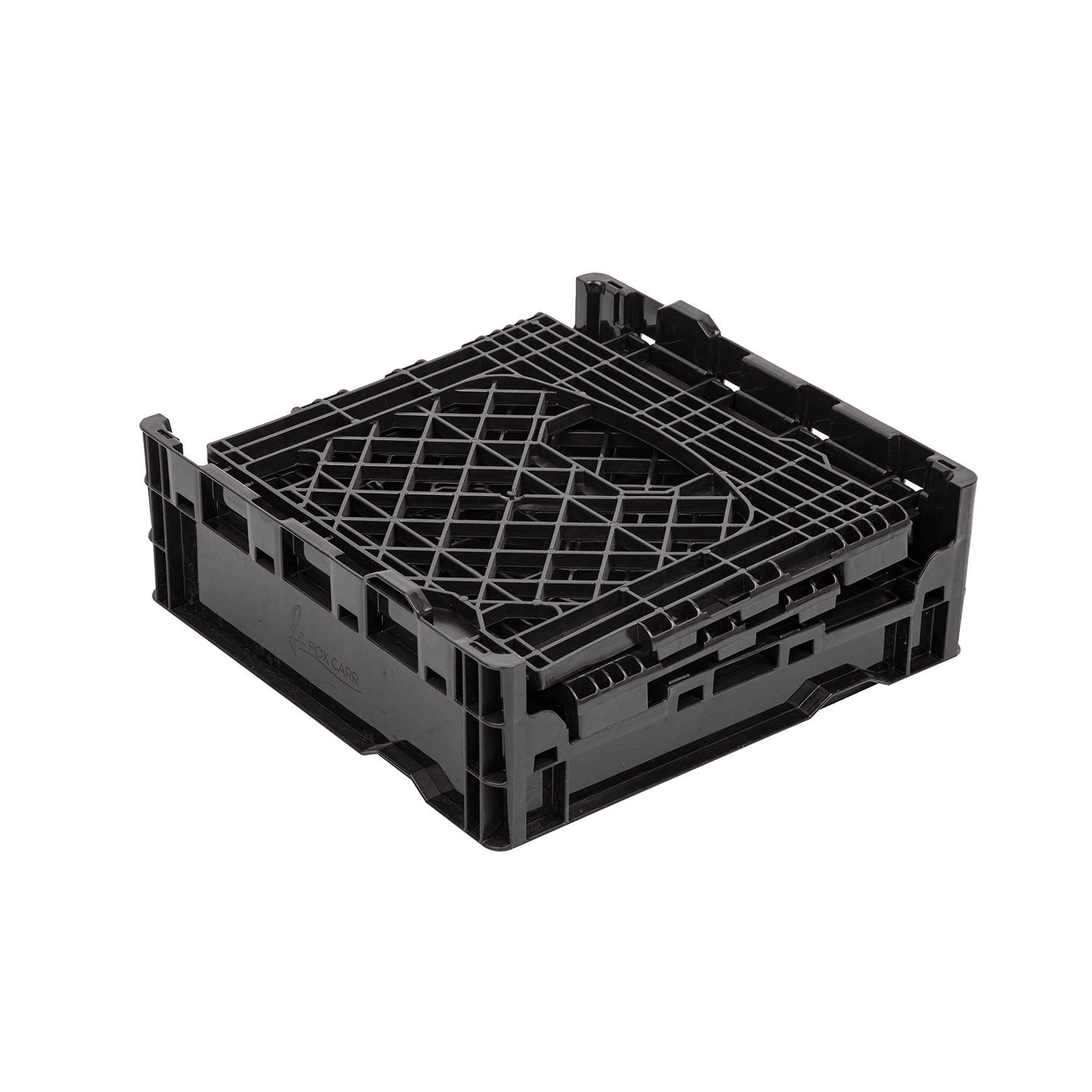 CAJA DE LECHE PLEGABLE DE 16 CUARTOS