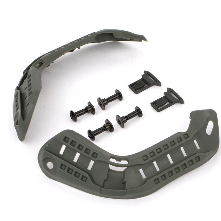 Riel lateral ARC ACH MICH 2001