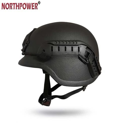 Casco balístico táctico PASGT