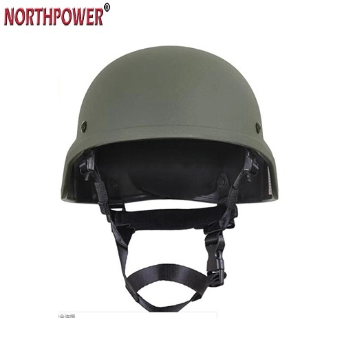 Casco balístico Mich 2000