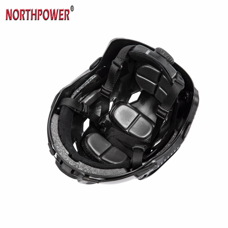 CASCO FAST BJ CON SISTEMA DE AJUSTE INTERNO