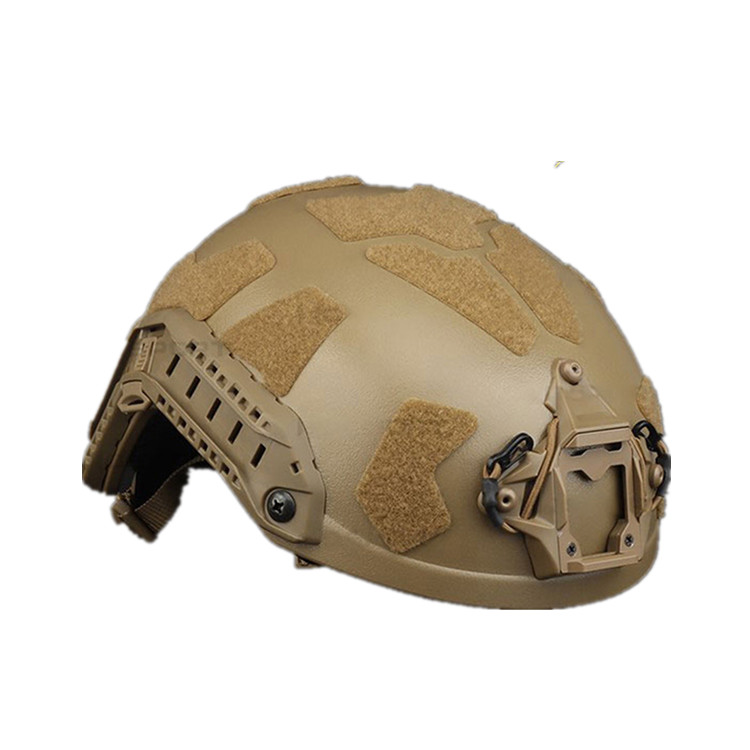CASCO OPS-CORE TACTICAL FAST SF DE CORTE ALTO 