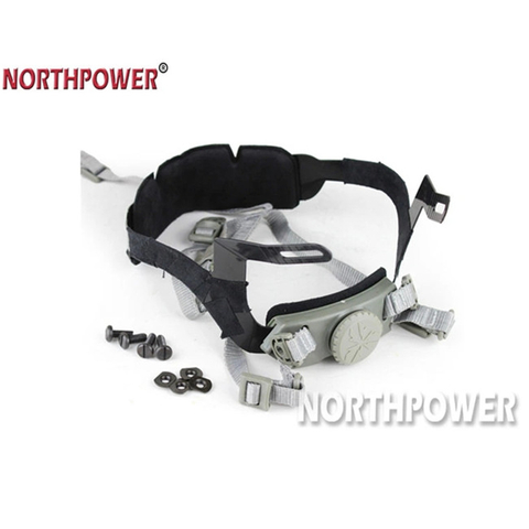 Correa para la barbilla del casco VGEBY