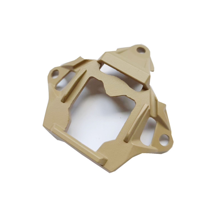 CASCO TÁCTICO CASCO RÁPIDO SF VAS SHROUD MOUNT NVG