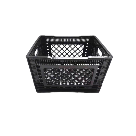 Caja de leche de plástico plegable plegable de 26 cuartos