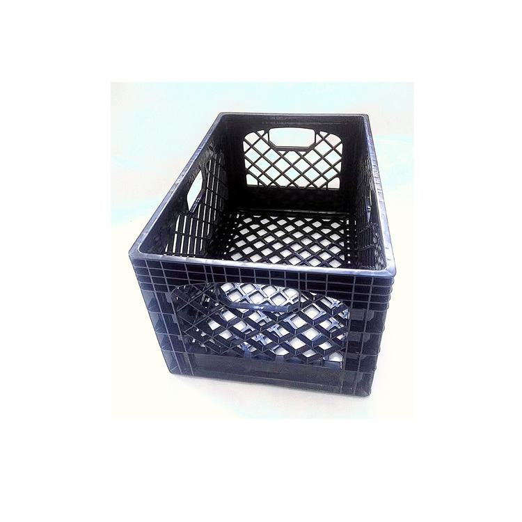 CAJA DE LECHE DE PLÁSTICO DE 24 CUARTOS