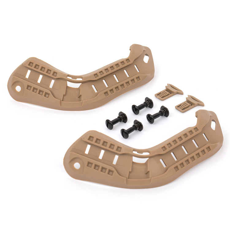 Riel lateral ARC ACH MICH 2001