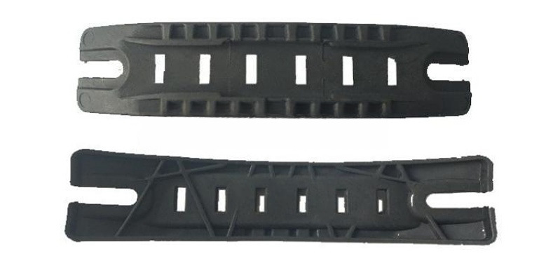 Riel medio del casco MICH FAST ACH ARC