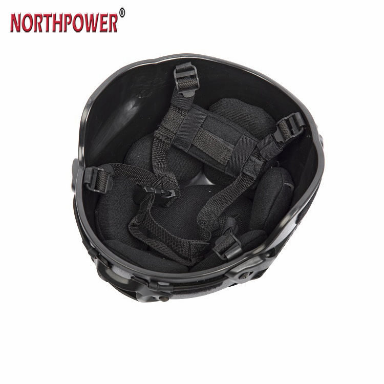 Casco táctico ACH estilo acción especial MICH 2000