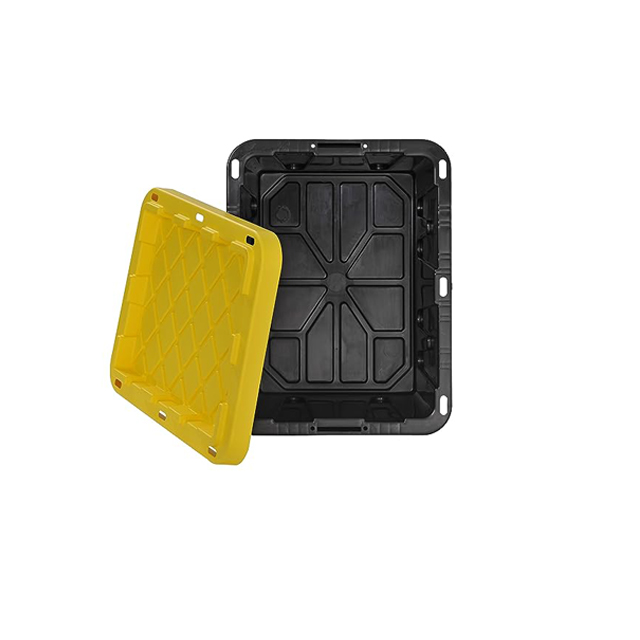 Caja de almacenamiento de 5 galones Caja de almacenamiento resistente