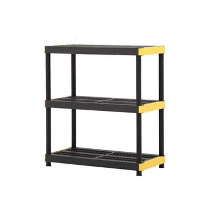 Estante de almacenamiento de garaje de plástico HD 36X18 