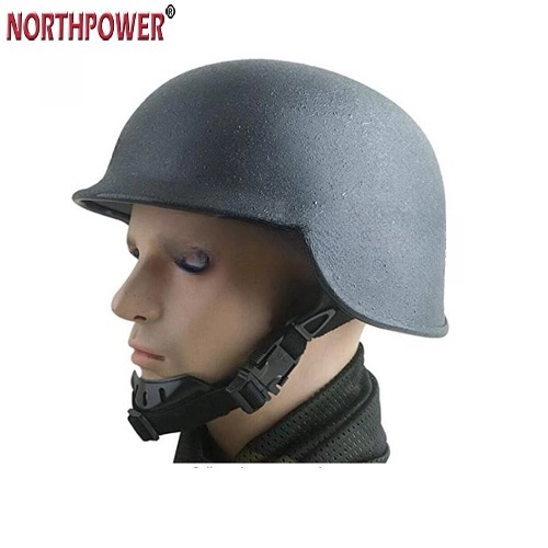 Casco balístico PASGT/M88 sin remache