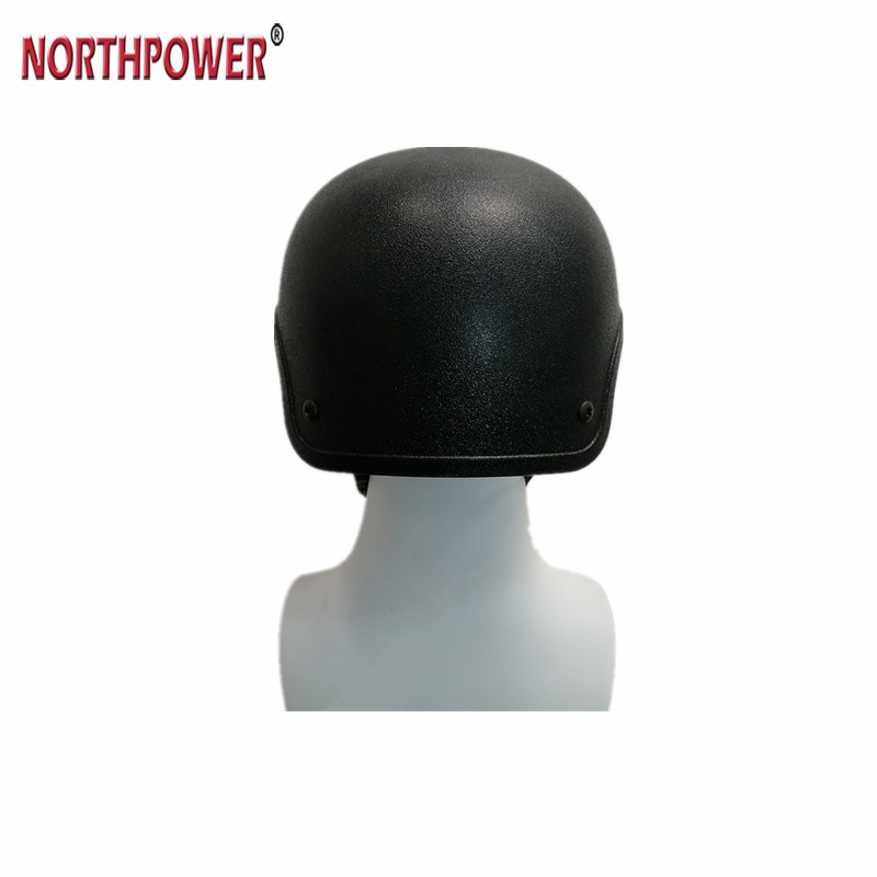 Casco MICH 2001 ABS sin accesorio