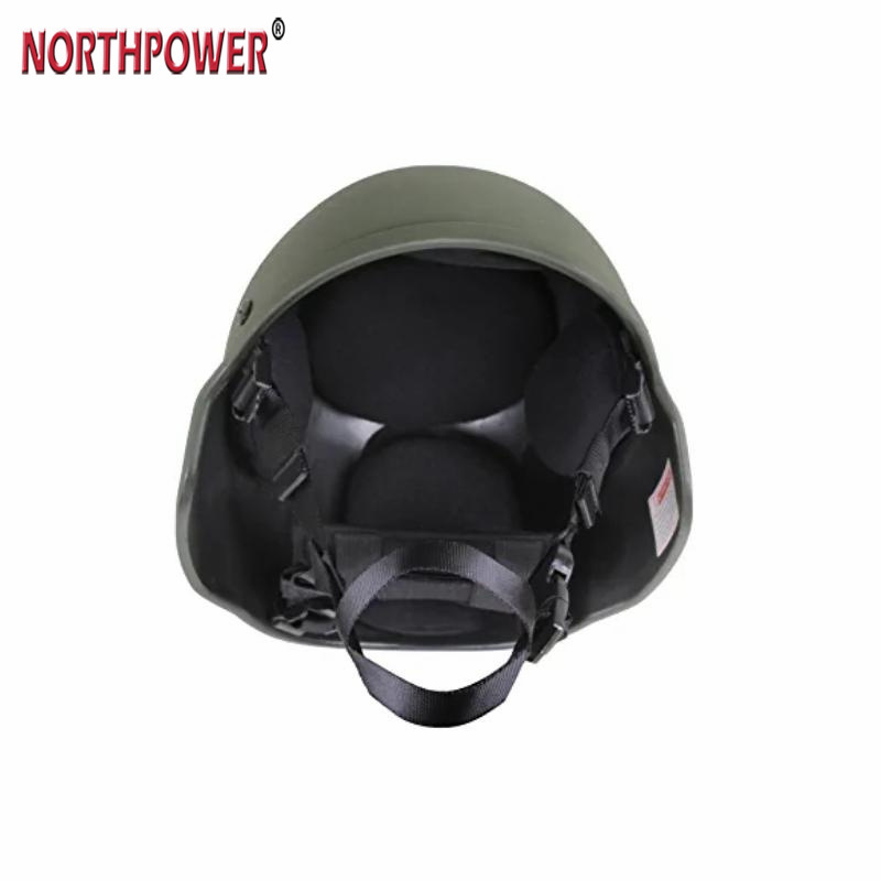 Casco GI Style Abs Plastic Mich-2000 Style