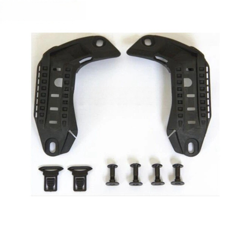 Riel lateral para casco AIRSOFT CP AIRFRAMES