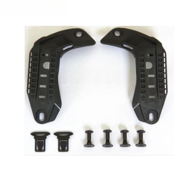 Riel lateral para casco AIRSOFT CP AIRFRAMES