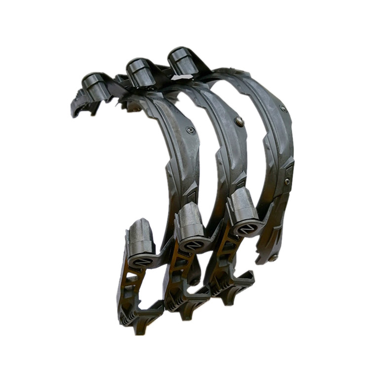 Rail Goggles Visor Flip Up Lens para Wendy Helmet