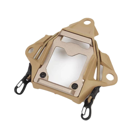 Casco táctico FAST SF Modular Bungee NVG Shroud