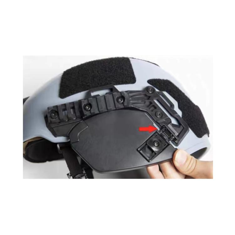 Tactical Airsoft Wendy Casco Cubiertas laterales Protección para los oídos