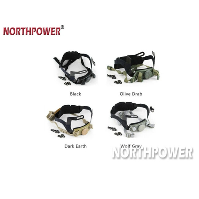 Correa para la barbilla del casco VGEBY