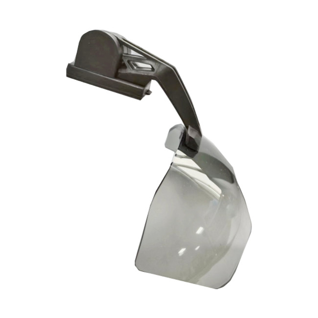 CLEAR Viper Visor Ajustable ANTI NIEBLA Lente de 3 mm Gafas para casco táctico RÁPIDO