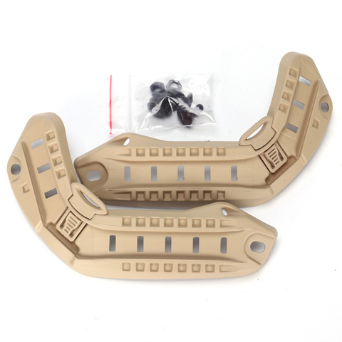 Riel lateral FAST HELMET