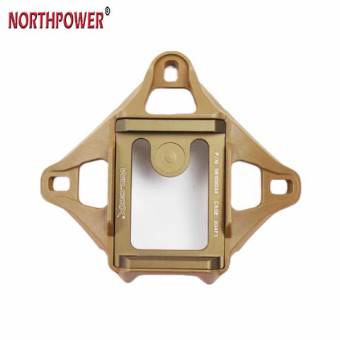 Cubierta VAS de 3 orificios Wendy Wilcox