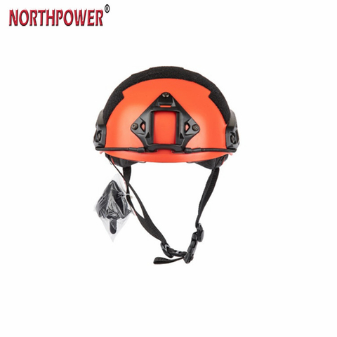 Casco táctico rápido militar de material ABS FAST MH HELMET