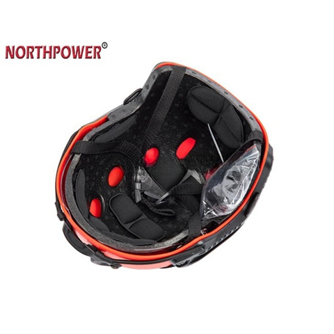 Casco rápido PJ con sistema de ajuste interno Ops equipo táctico Airsoft Wargame CS casco táctico militar balístico de combate