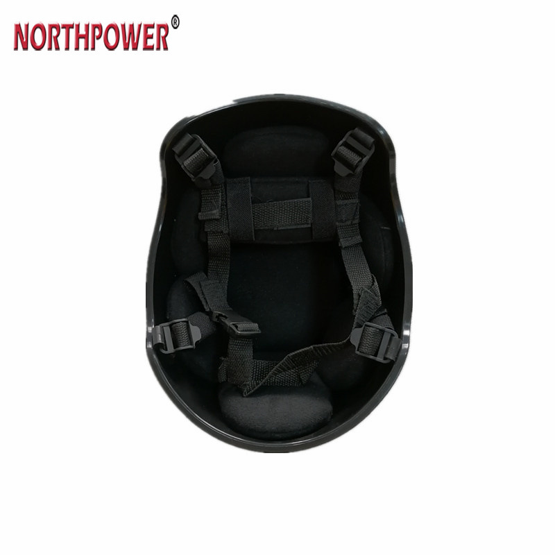 Casco MICH 2001 ABS sin accesorio