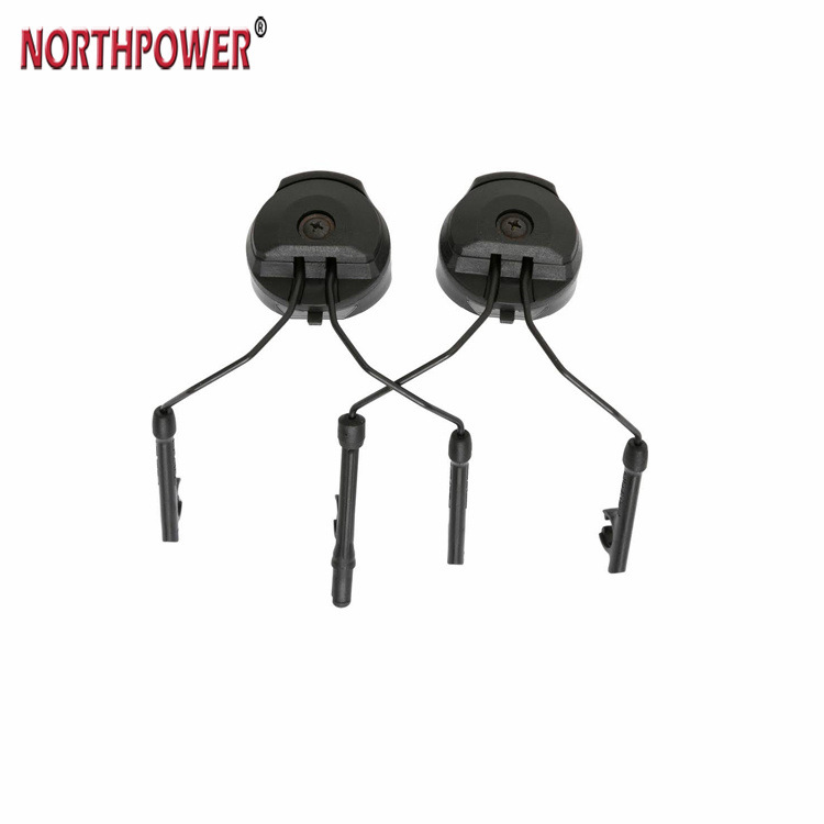 Soporte para auriculares de casco MICH FAST ACH