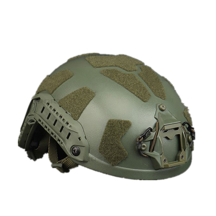 CASCO OPS-CORE TACTICAL FAST SF DE CORTE ALTO 