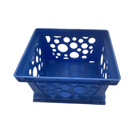 Caja de almacenamiento de archivos Caja de almacenamiento de plástico compatible con multicolor personalizado