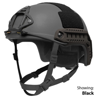 Riel lateral FAST HELMET