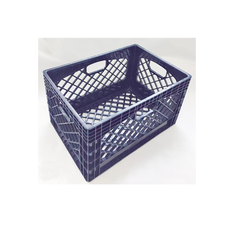 CAJA DE LECHE DE PLÁSTICO DE 24 CUARTOS