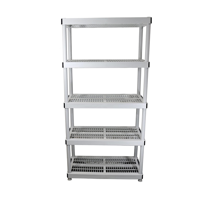 Estante de almacenamiento de garaje de plástico HD 36X18 