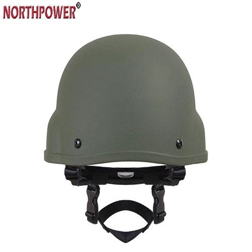 Casco balístico Mich 2000