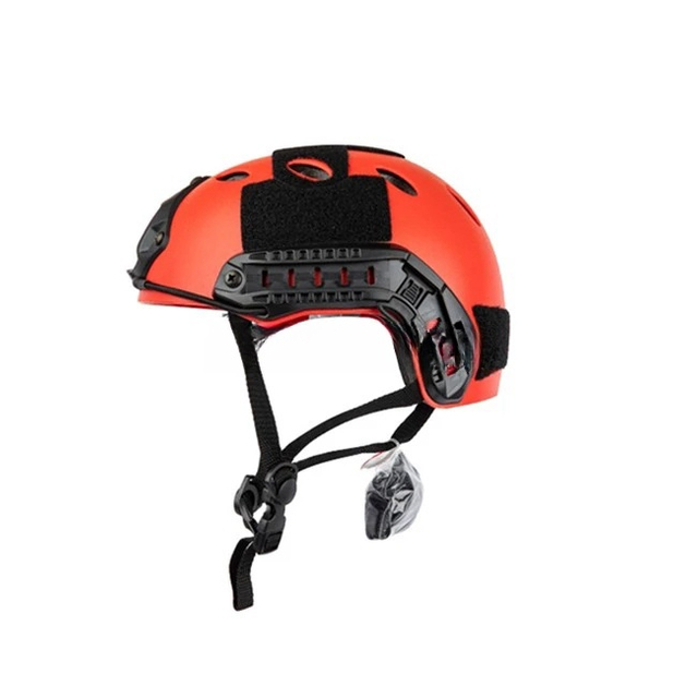 Casco rápido PJ con sistema de ajuste interno Ops equipo táctico Airsoft Wargame CS casco táctico militar balístico de combate