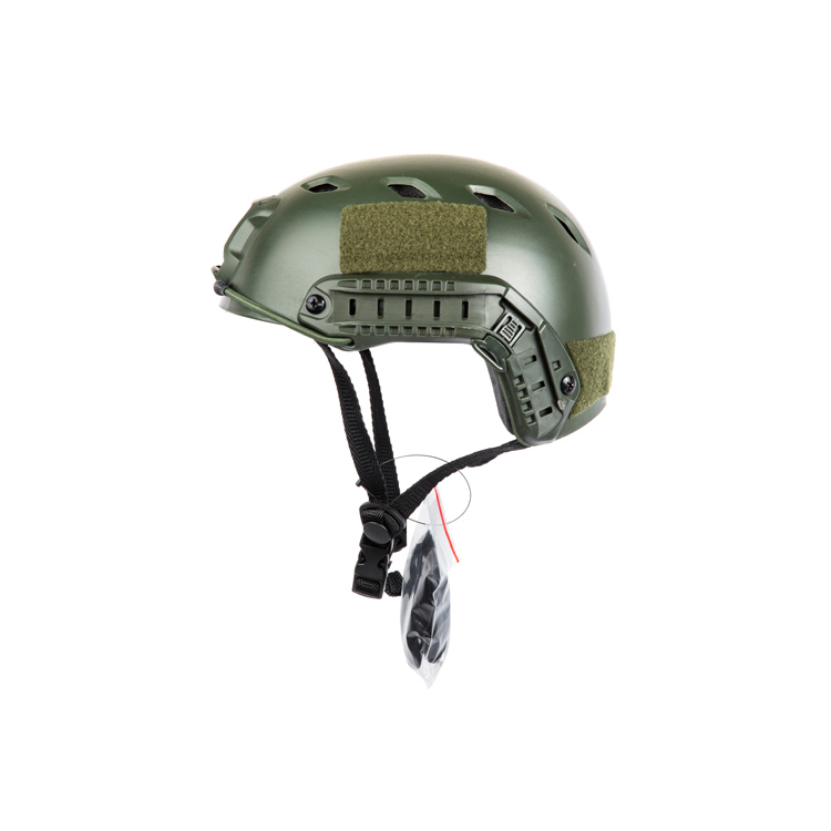 Casco rápido táctico de Airsoft del casco militar rápido del salto base del ABS al por mayor