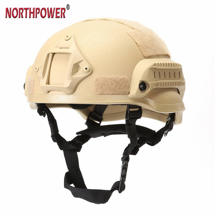 CASCO MICH 2002 para equipo táctico Airsoft Wargame CS CombatTactical Helmet