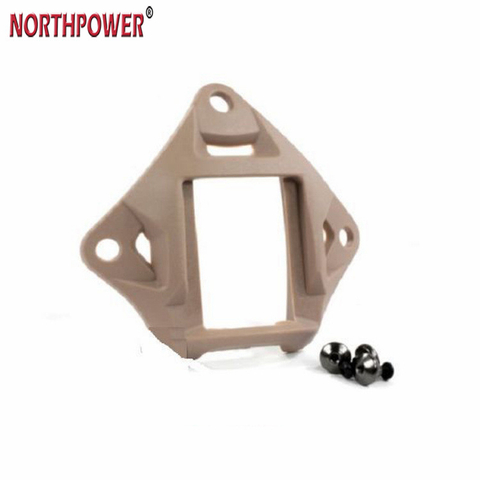 PROTECCIÓN VAS PARA CASCO RÁPIDO