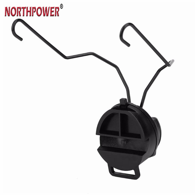 Soporte de hebilla para casco balístico FAST MICH ACH