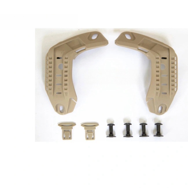 Riel lateral para casco AIRSOFT CP AIRFRAMES