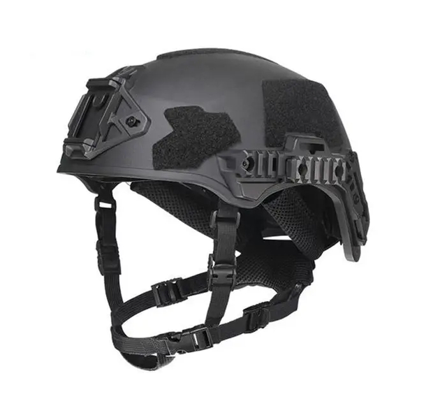 Casco táctico WENDY de plástico Casco protector para deportes al aire libre