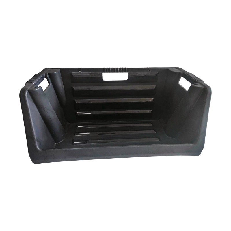 Cesta de almacenamiento de gran capacidad, contenedor, cesta de almacenamiento grande, cesta de almacenamiento para supermercado al aire libre