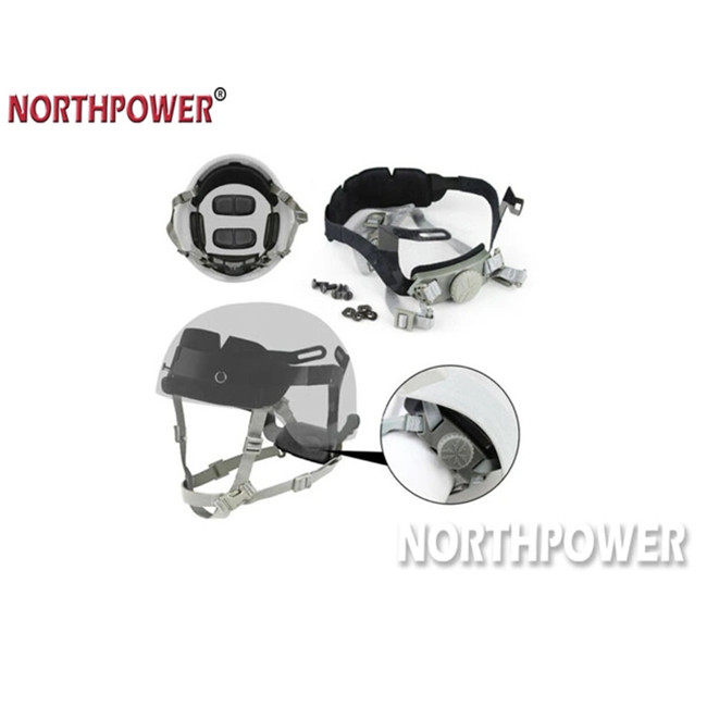 Correa para la barbilla del casco VGEBY