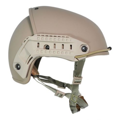 Riel lateral para casco AIRSOFT CP AIRFRAMES