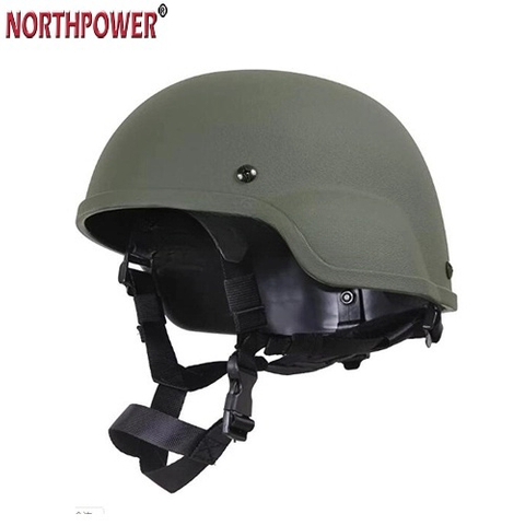 Casco balístico Mich 2000