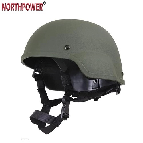 Casco balístico Mich 2000